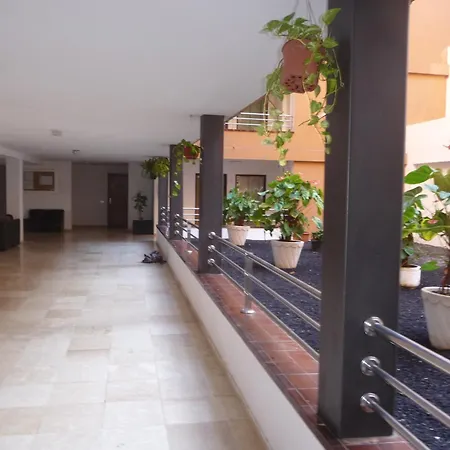 Apartment Martianez Puerto de la Cruz (Tenerife)